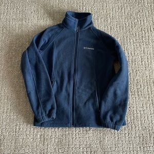 Columbia Fleece Zip-up